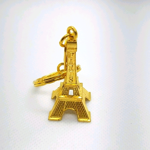 Eiffel Tower Keychain - Picture 1 of 2